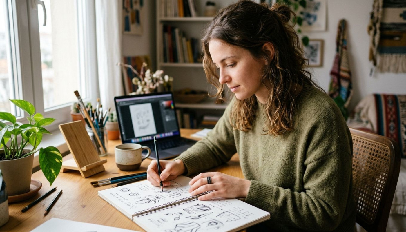 Bague anti stress : du gadget à l’allié quotidien des créatifs
