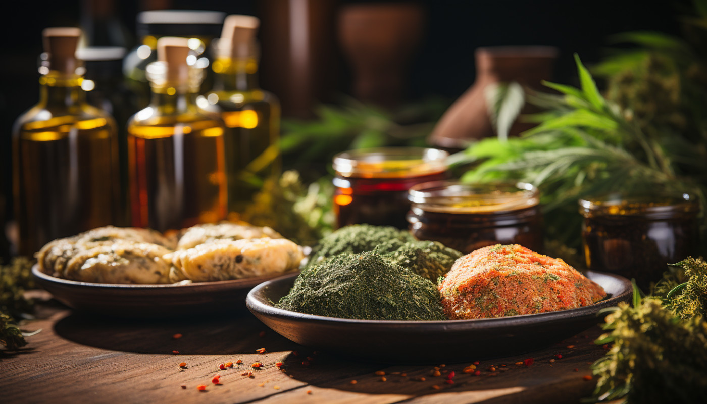CBD : l'huile à multiples avantages