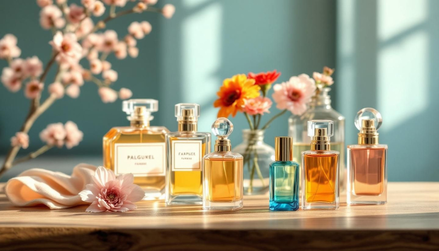 Comment choisir le parfum idéal pour chaque saison ?