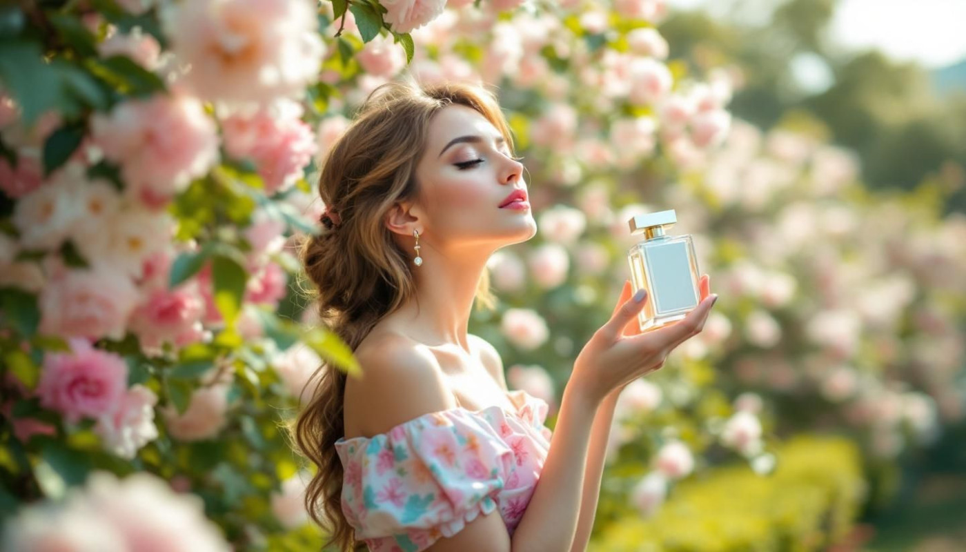 Comment choisir le parfum qui souligne votre féminité lumineuse ?