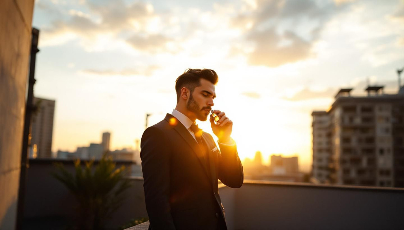 Comment choisir une fragrance masculine qui marque les esprits ?