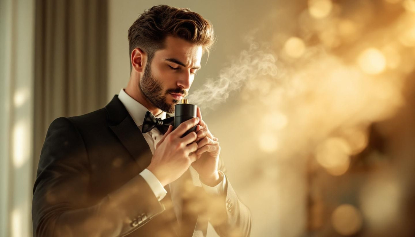 Comment choisir une fragrance masculine qui renforce le charisme ?