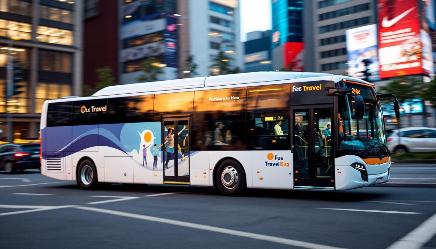 Economie - Comment la location bus avec chauffeur simplifie vos voyages de groupe ?