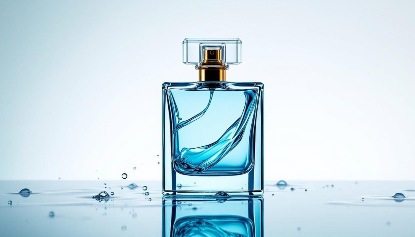 Comment l'eau de toilette symbolise-t-elle la liberté et l'innovation ?