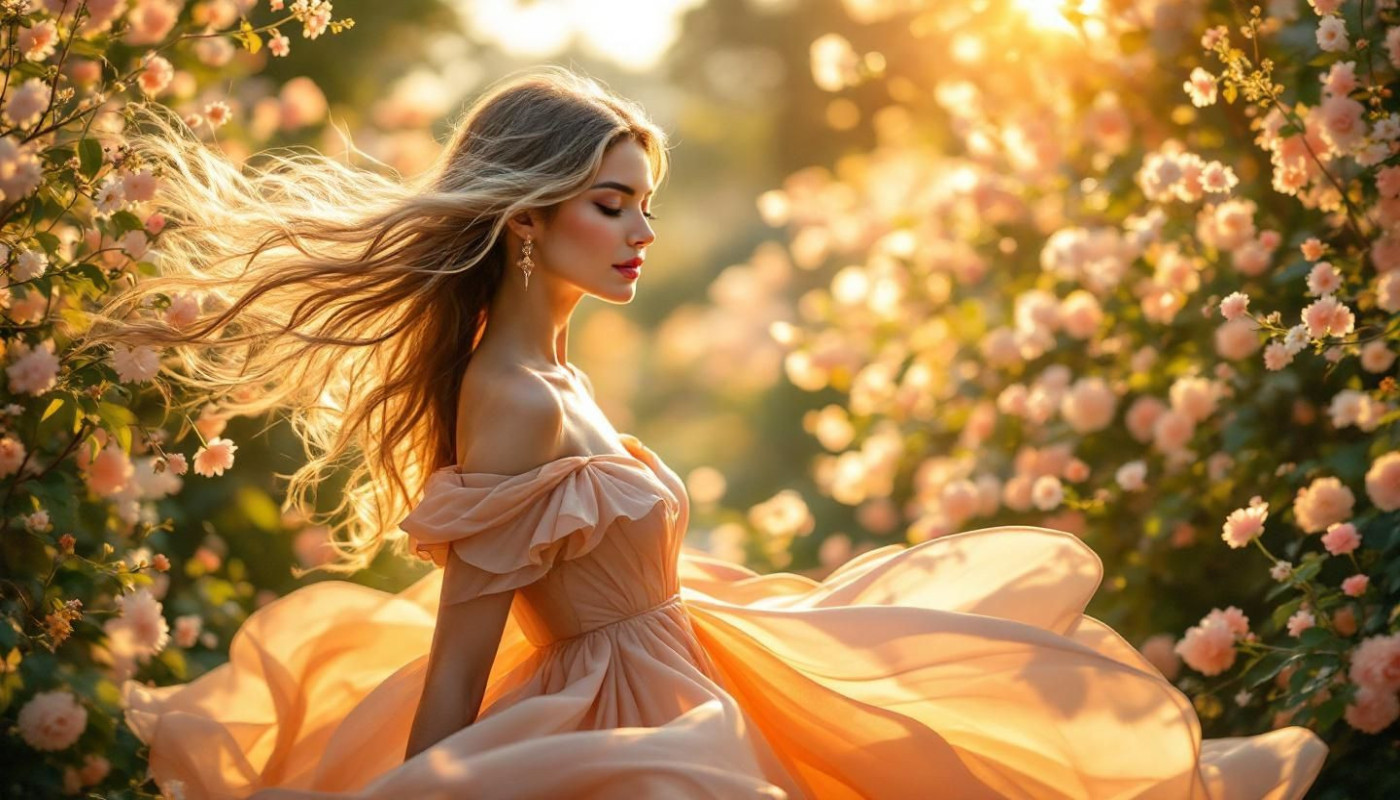 Comment les nouvelles fragrances capturent-elles l'essence de la féminité moderne ?