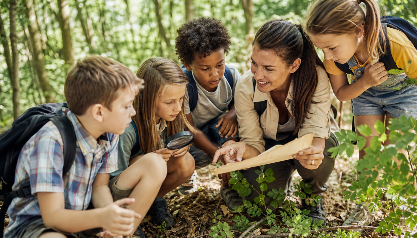 Comment organiser une chasse au trésor éducative pour enfants ?