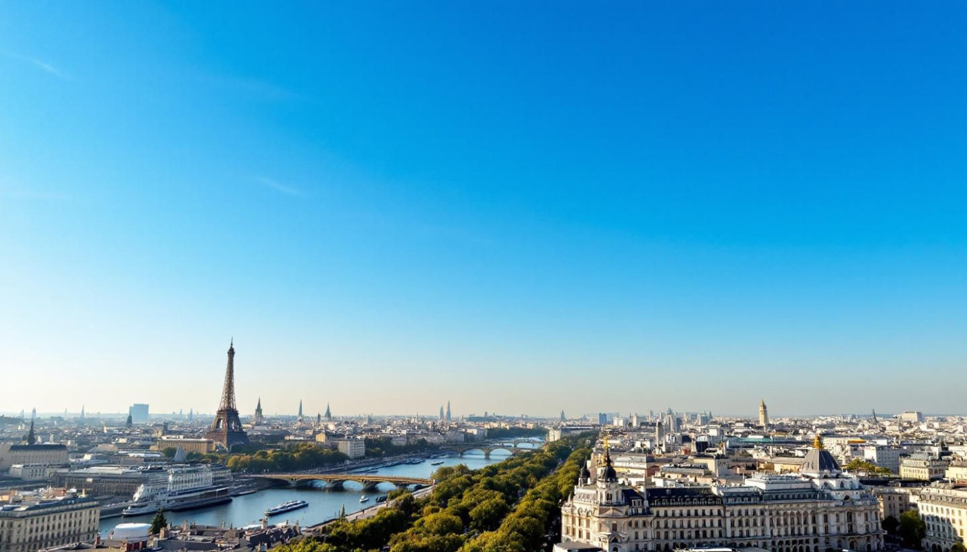 Economie - Découvrez la France d'en haut : Un guide pour les débutants