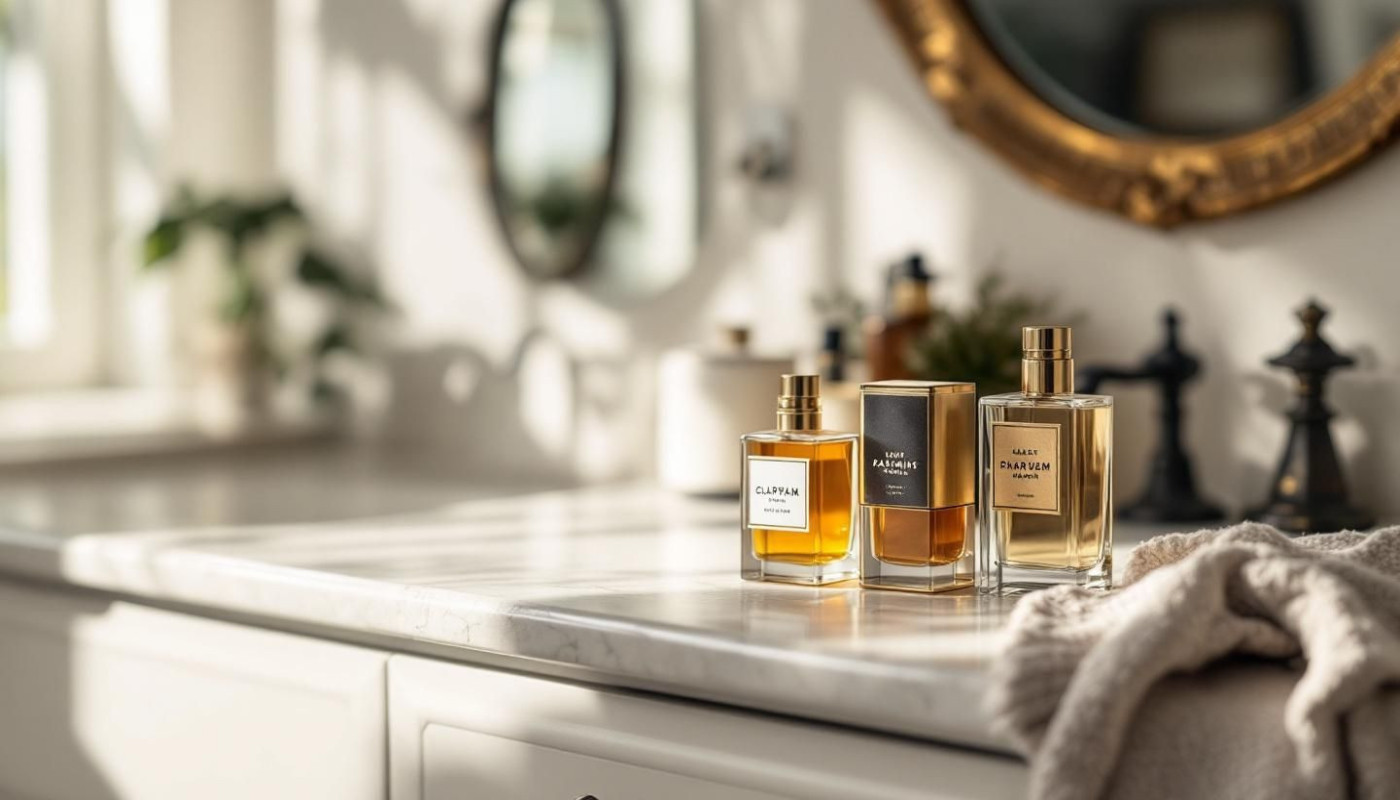 Exploration de l'évolution des parfums masculins à travers une célèbre série