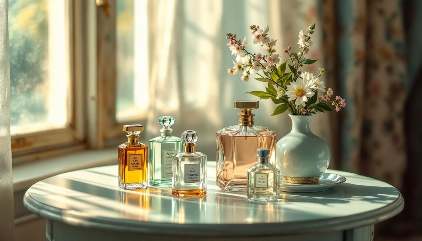 Exploration des évolutions des fragrances iconiques depuis 1935