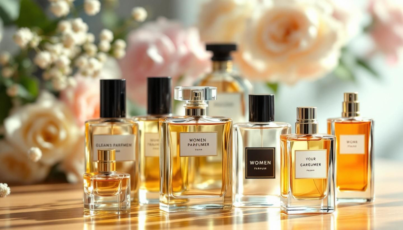 Exploration des parfums féminins et leurs multitudes de présentations