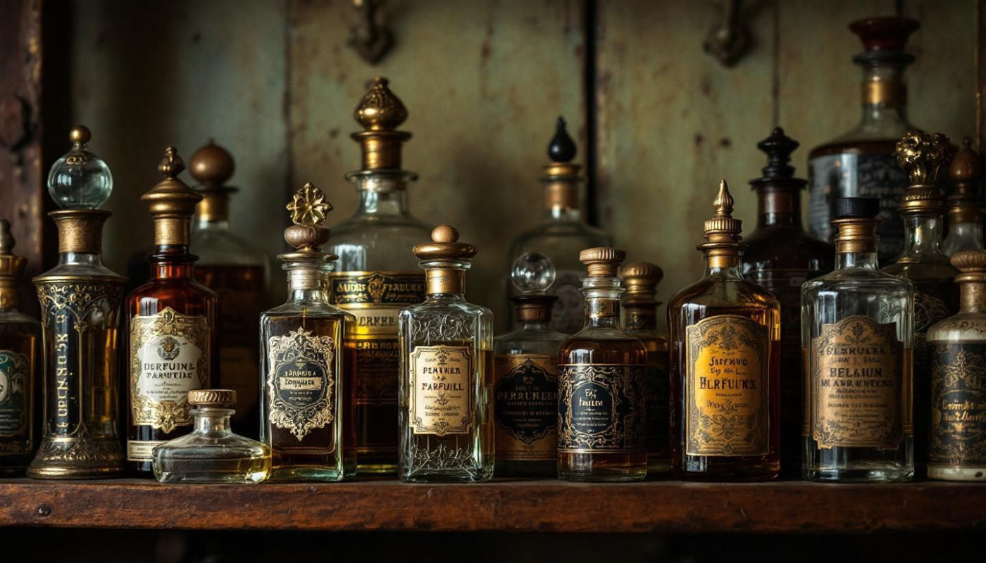 Exploration des tendances des parfums classiques à travers les âges